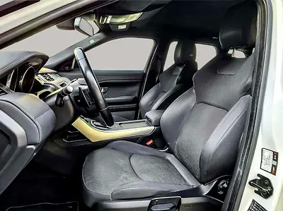 2017 LAND Rover RANGE ROVER EVOQUE — фото 9