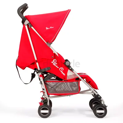 Silver Cross Zest Stroller