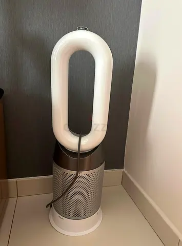 Dyson Purifier Cool TP10 Air Purifier & Fan (Silver) - Good Condition w extra filter