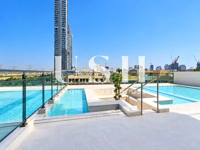 Unfurnished | Easy exit Al khail road | Open view