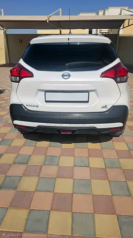 2020 Nissan Kicks SV GCC Specs