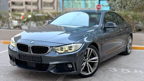 2014 BMW 4-SERIES 照片 4