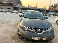 2014 Nissan MURANO