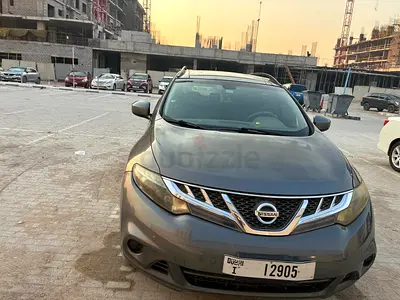 Nissan Murano 2014 SV GCC Specs