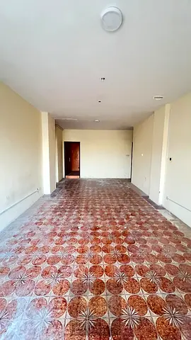 2-bedroom apartment with a living room in Al Majaz 2 on Al Wahda Street, directly next to City Cent