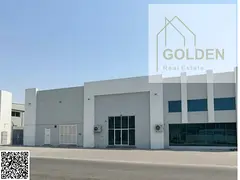 250 kW | Brand-New 13,000 Sq. Ft. Warehouse | Main Road Corner + Staff Accommodation With a Spacious