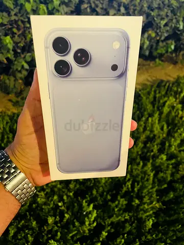 iPhone 18pro max 256gb