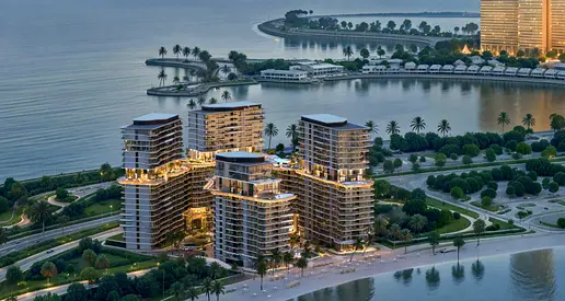 Spacious Layout | Beachfront Elegance | Costa Mare by Ellington | Close to Casino