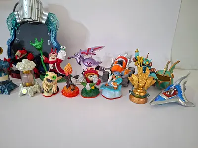 Skylanders collection -Negotiable- mixed lot