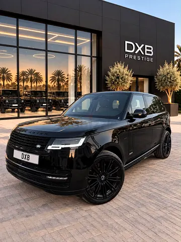 Range Rover P530 Autobiography
