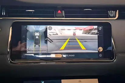 2021 LAND Rover RANGE ROVER EVOQUE — миниатюра 14
