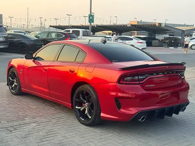 2015 Dodge CHARGER — фото 4