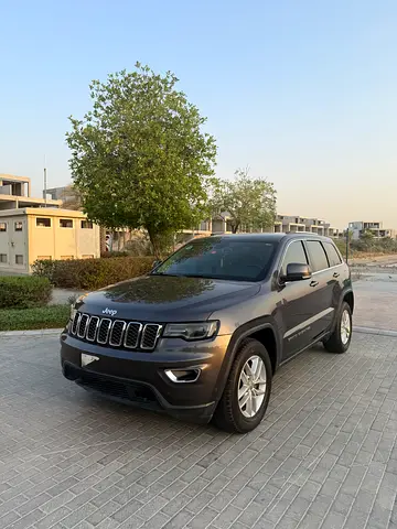 2018 Jeep Grand Cherokee Laredo | GCC | 113K KM | 1 Owner | Agency Maintained