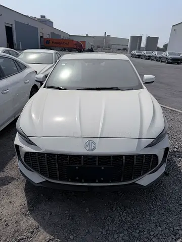 2026 MG5 Luxury - Chinese Specs | Low Mileage | Excellent Condition