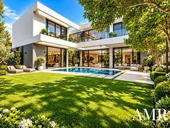 Direct Views on The Park and Amenities | Premium