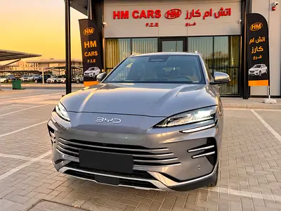 BYD Song Plus Flagship 2025 Chinese Specs