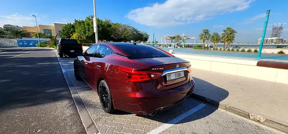 2016 Nissan MAXIMA 照片 4