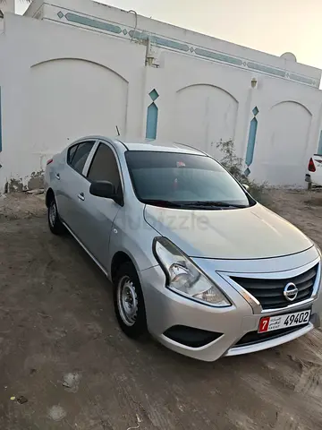 Nissan Sunny 2020 GCC Specs in Excellent Condition