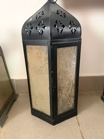 Lantern candle holder