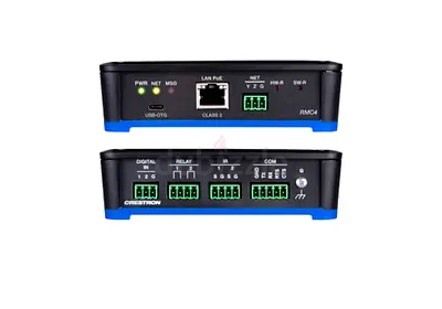 Crestron RMC4 4-Series™ Control System