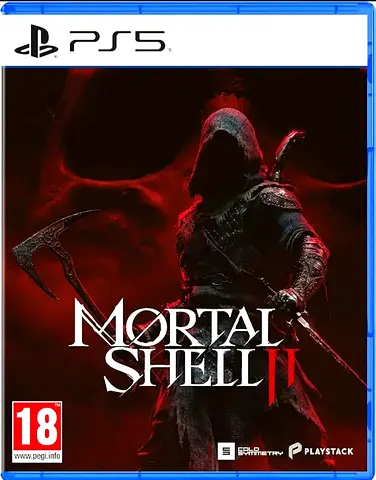 MORTAL SHELL 2