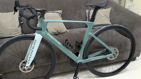 Pardus roadbike Like new