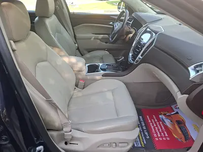 2015 Cadillac SRX photo 10