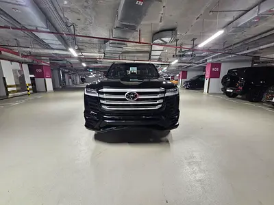 Toyota Land Cruiser VXR 2026 GCC Specs