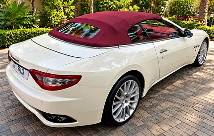 صورة 10 لـ 2011 Maserati GRANCABRIO
