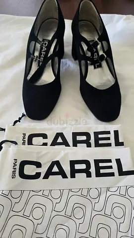 Women shoes- CAREL PARIS- Made in Italy