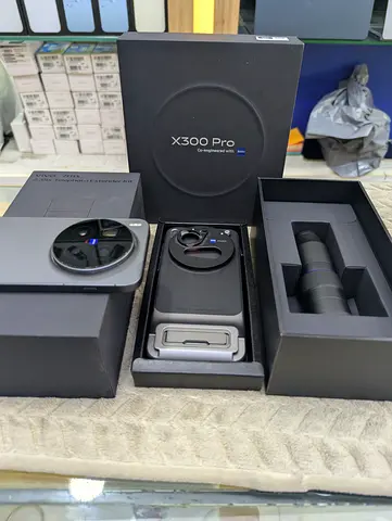 Vivo X300 Pro With KIT (512GB)