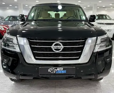 2021 Nissan PATROL — фото 2
