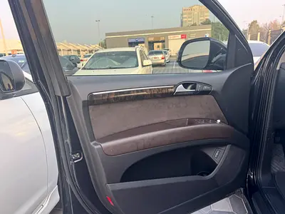 2015 AUDI Q7 照片 1