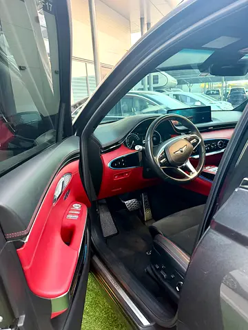 2022 Genesis GV70 photo 5