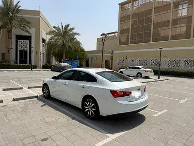 Chevrolet Malibu LT 2017 American Specs