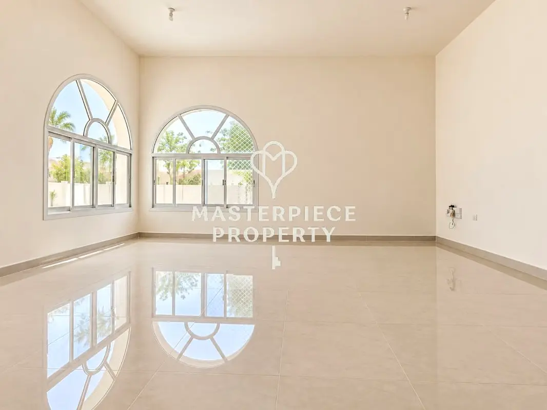 End Unit | Al Sa'adah | 7BR Villa