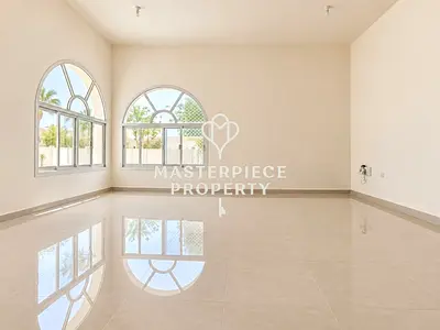 End Unit | Al Sa'adah | 7BR Villa