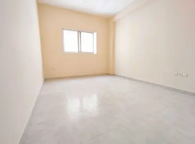 LIKE NEW 1 BHK WITH 2 BATH CLOSE TO MUWAILEH BUS STATION FOR FAMILY Good OPTION FOR FAMILY ONLY 30K