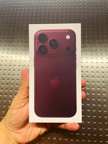 iPhone 18pro max 256gb