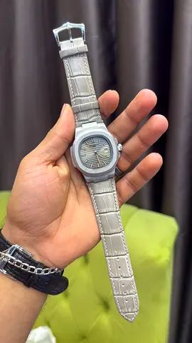 Patek philipe mens quartz watch