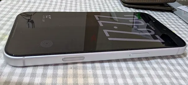 iPhone 17 Pro Max, 256 GB with warranty up to February 2027