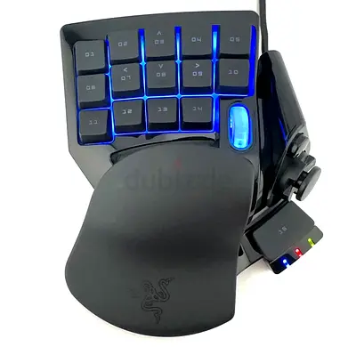 Razer Nostromo Wired Gaming Keypad RZ07-00490100-R3U1