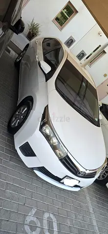 Toyota Corolla 2016 SE Plus GCC Specs