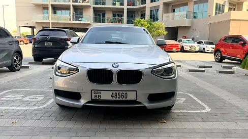 صورة 1 لـ 2014 BMW 1-SERIES