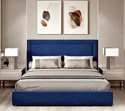 Modren design new Queen size Luxury Family bed Mattress Available