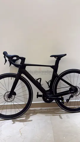 Carbon road bike