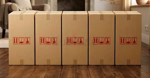 Carron Boxes with 32 KG
Capacity45*45*70 cm 5 number