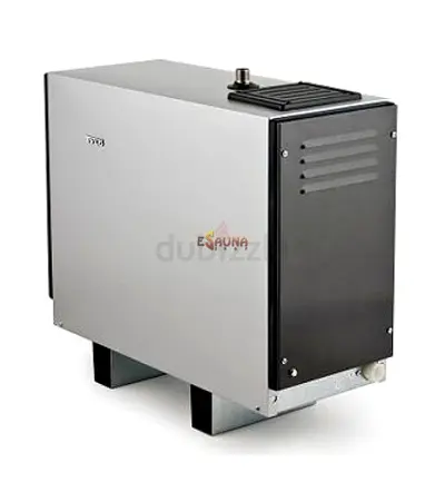 Compact Electric Sauna Heater - Good Working Condition