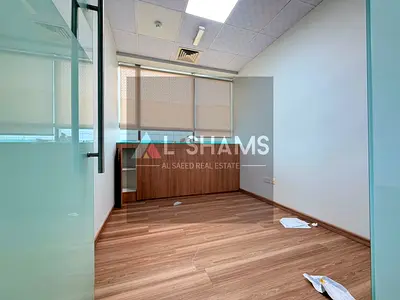 1100 Sqft | Out-Standing Fitted Office | Glass Partition