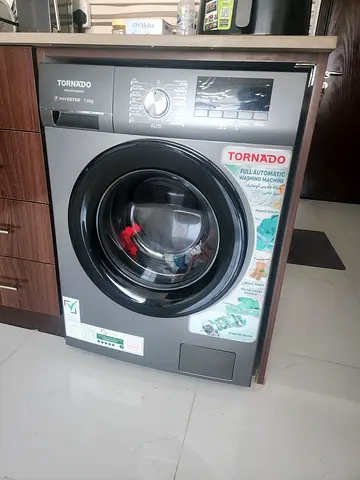 Tornado Washing machine